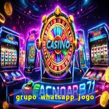 grupo whatsapp jogo do bicho